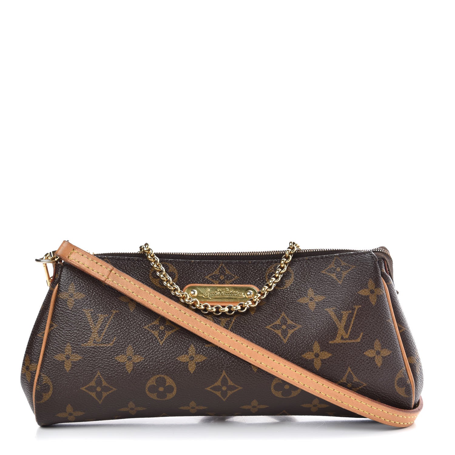 Louis Vuitton Monogram Eva Clutch 1 of 9