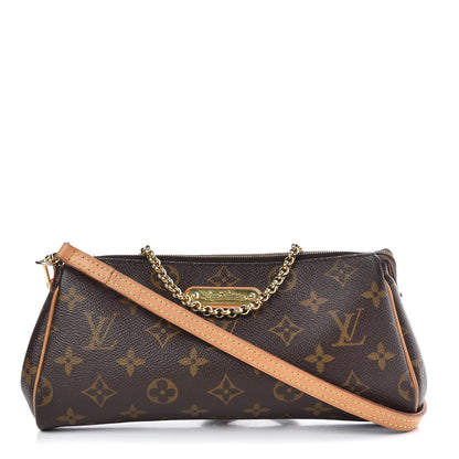 Louis Vuitton Monogram Eva Clutch 1 of 9