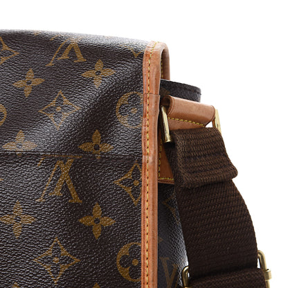 Louis Vuitton Monogram Bosphore GM Messenger Bag 9 of 14