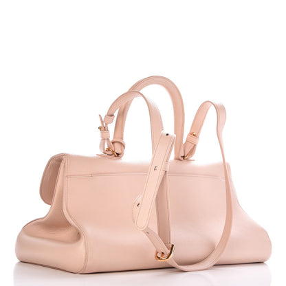 Delvaux Grained Calfskin Brillant East West Satchel Nakuru 4 of 14