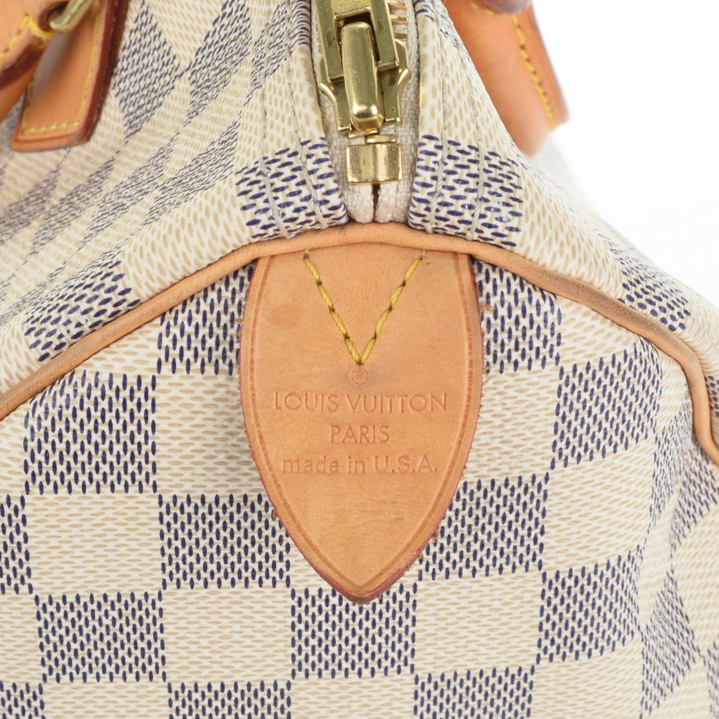 Damier Azur Speedy 30