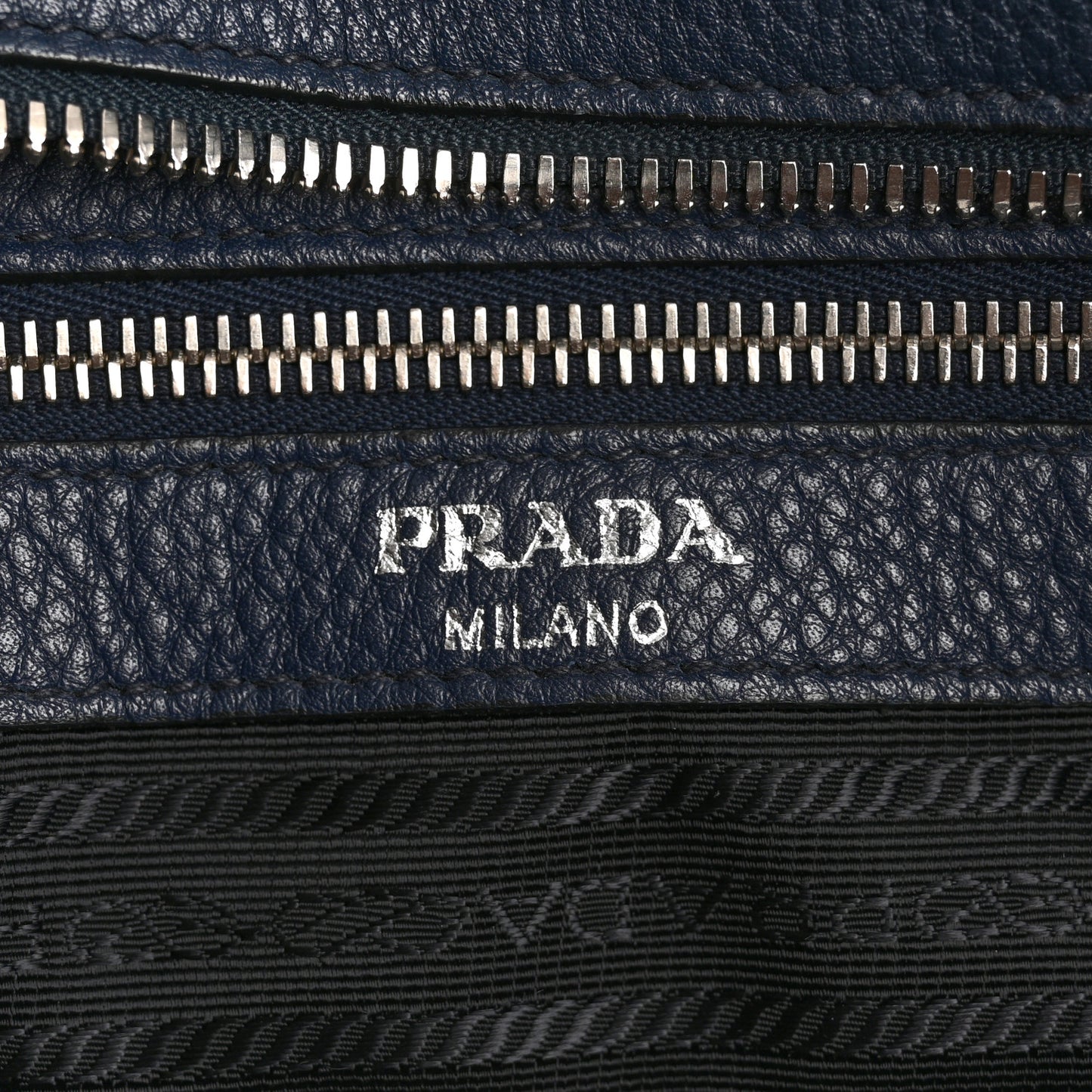 Vitello Phenix Shopping Tote Baltico