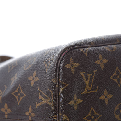 Louis Vuitton Monogram Neo Neverfull MM Pivoine 13 of 19