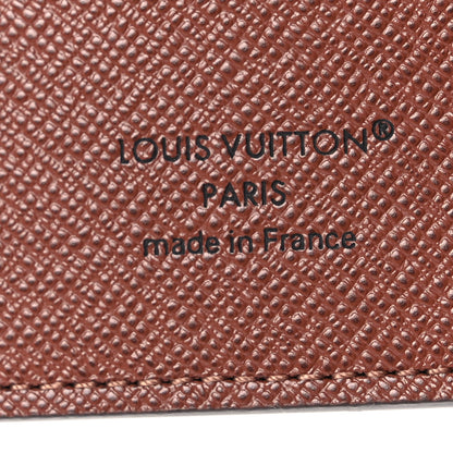 Louis Vuitton Monogram Passport Cover 6 of 6