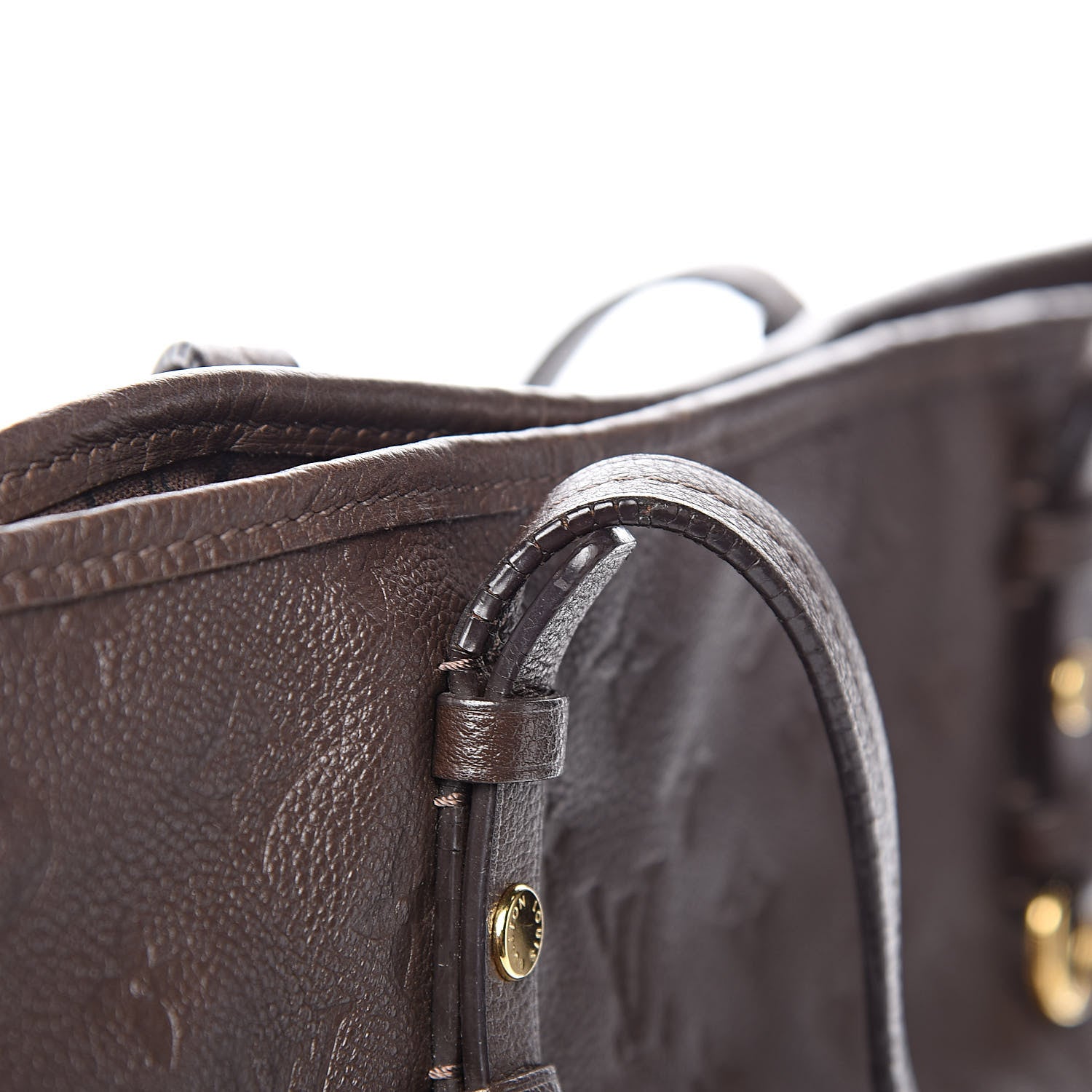 Louis Vuitton Empreinte Citadine GM Terre 9 of 13