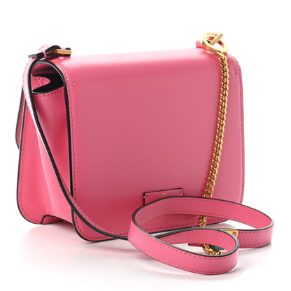 Valentino Garavani Smooth Calfskin Small VSling Shoulder Bag Pink 3 of 9