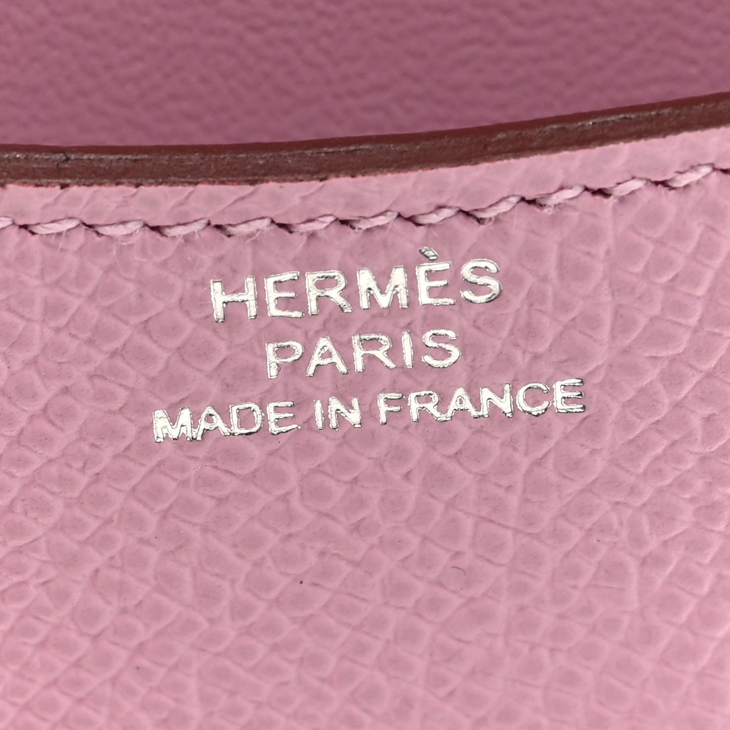 Epsom Constance Slim Wallet Mauve Sylvestre