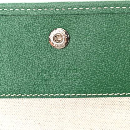 Goyard Goyardine Saint Louis PM Green 6 of 9