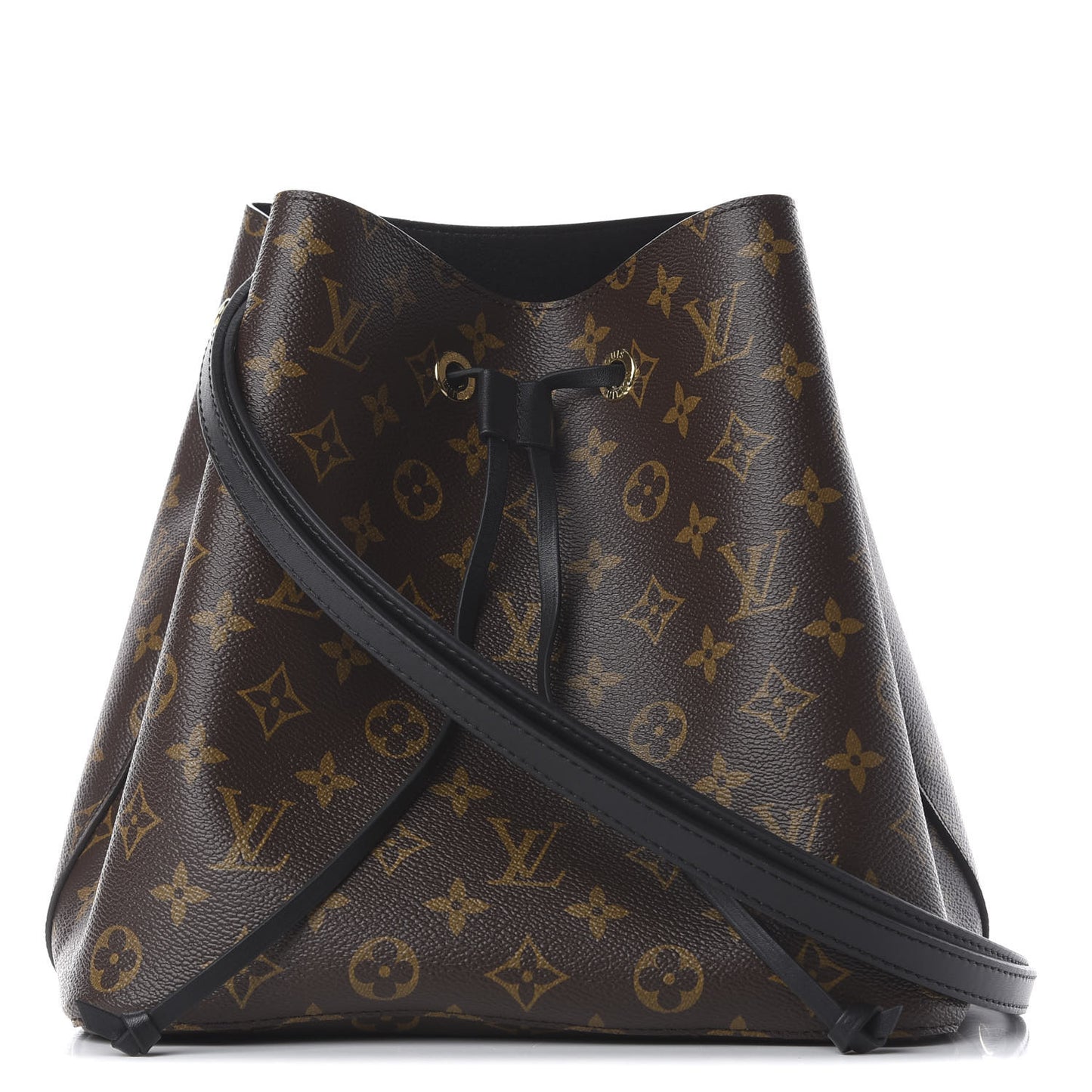 Monogram Neonoe MM Black