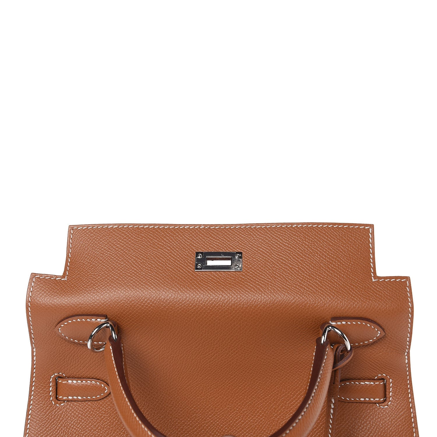 Hermes Epsom Kelly Sellier 25 Gold 22 of 36