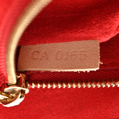 Louis Vuitton Monogram Pallas Chain Cherry 8 of 13