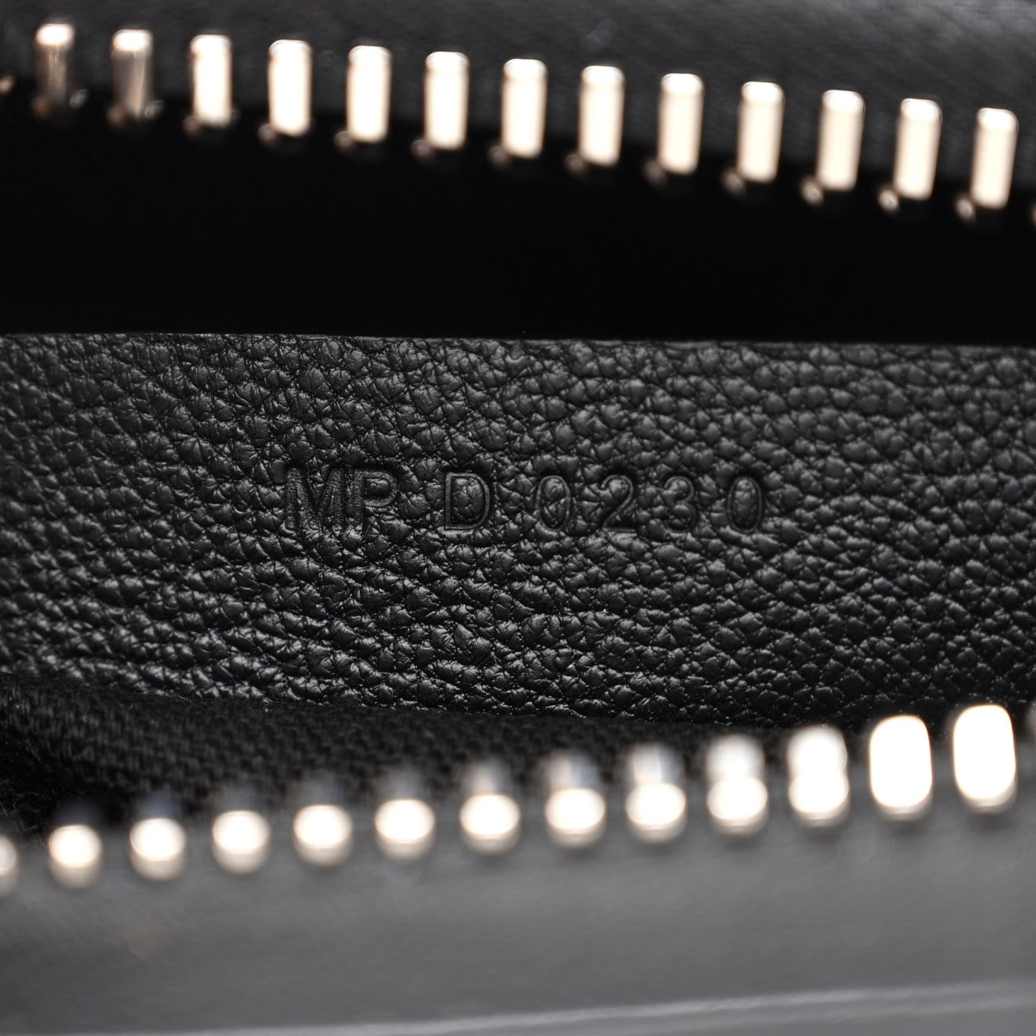 Givenchy Sugar Goatskin Mini Antigona Black 7 of 11
