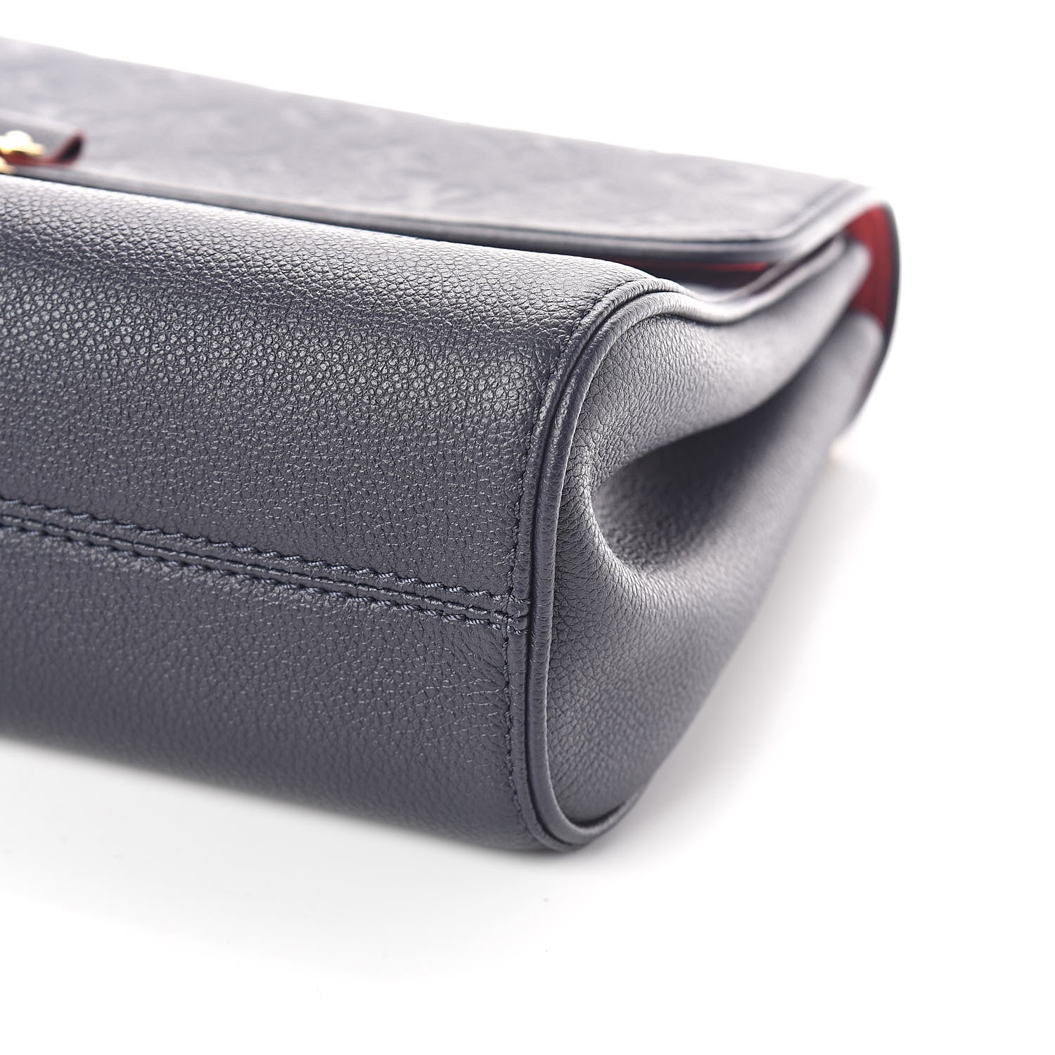 Louis Vuitton Empreinte Saint Germain MM Marine Rouge 8 of 8