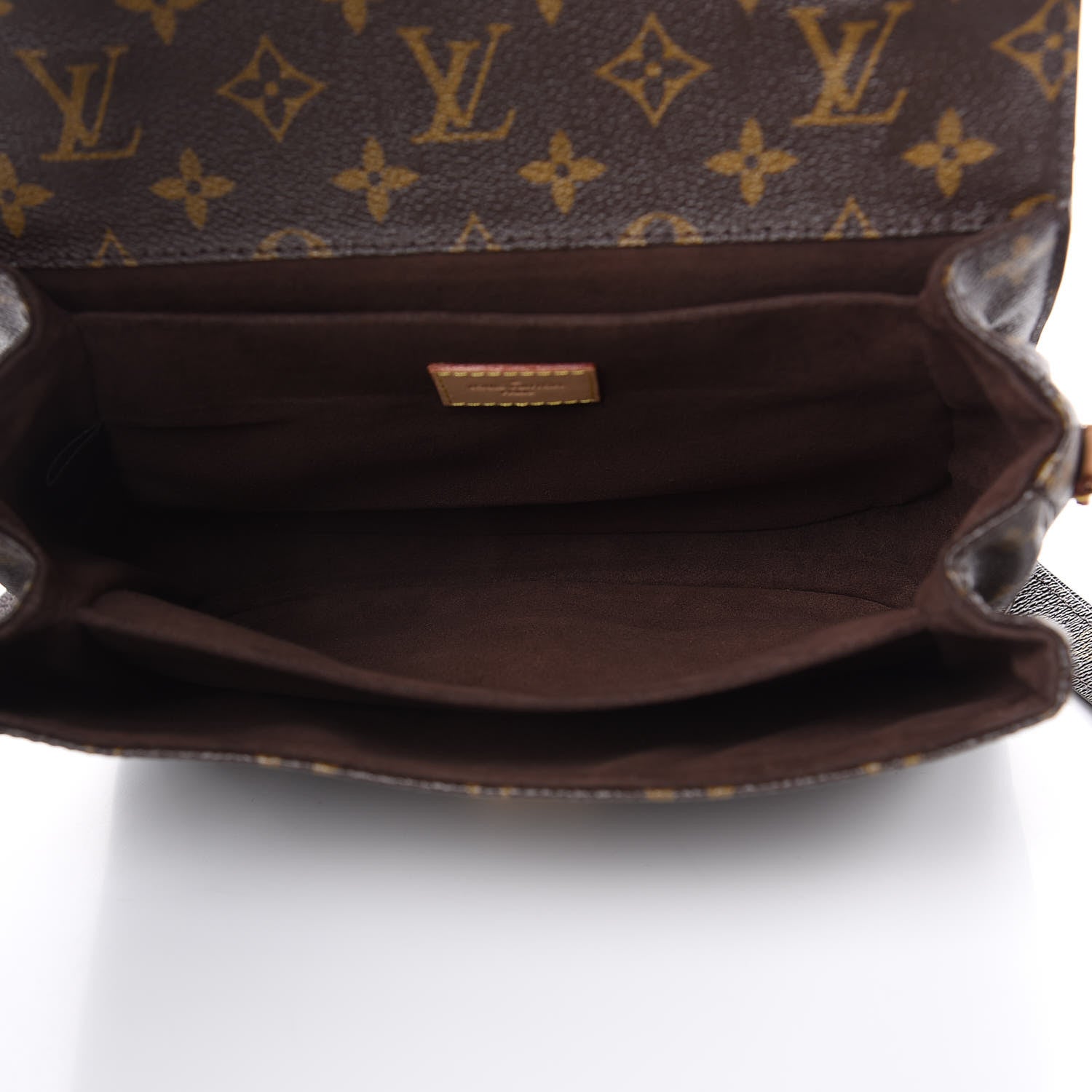 Louis Vuitton Monogram Pochette Metis 5 of 12