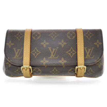 Louis Vuitton Monogram Pochette Marelle Waist Bum Bag 1 of 7