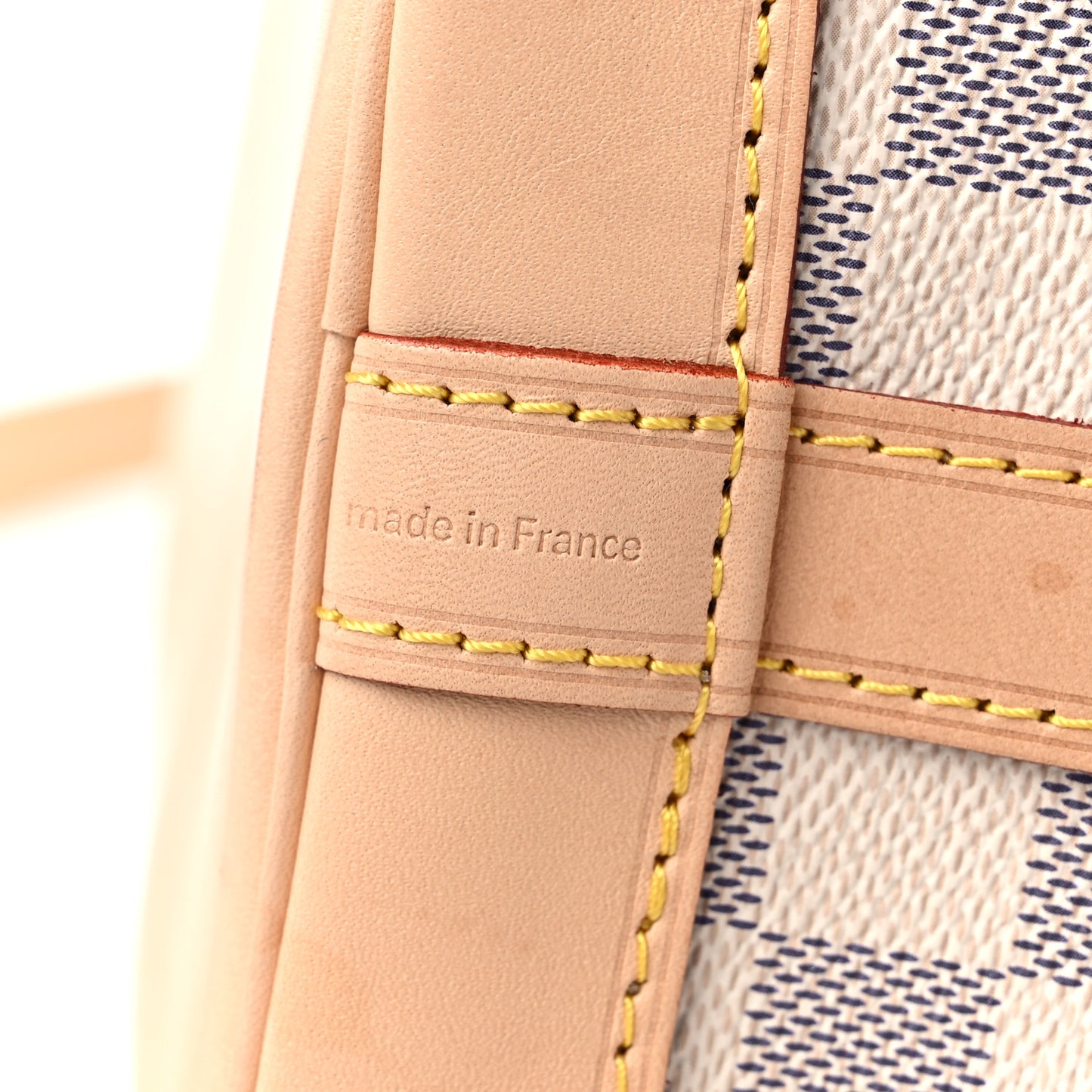 Damier Azur Noe BB