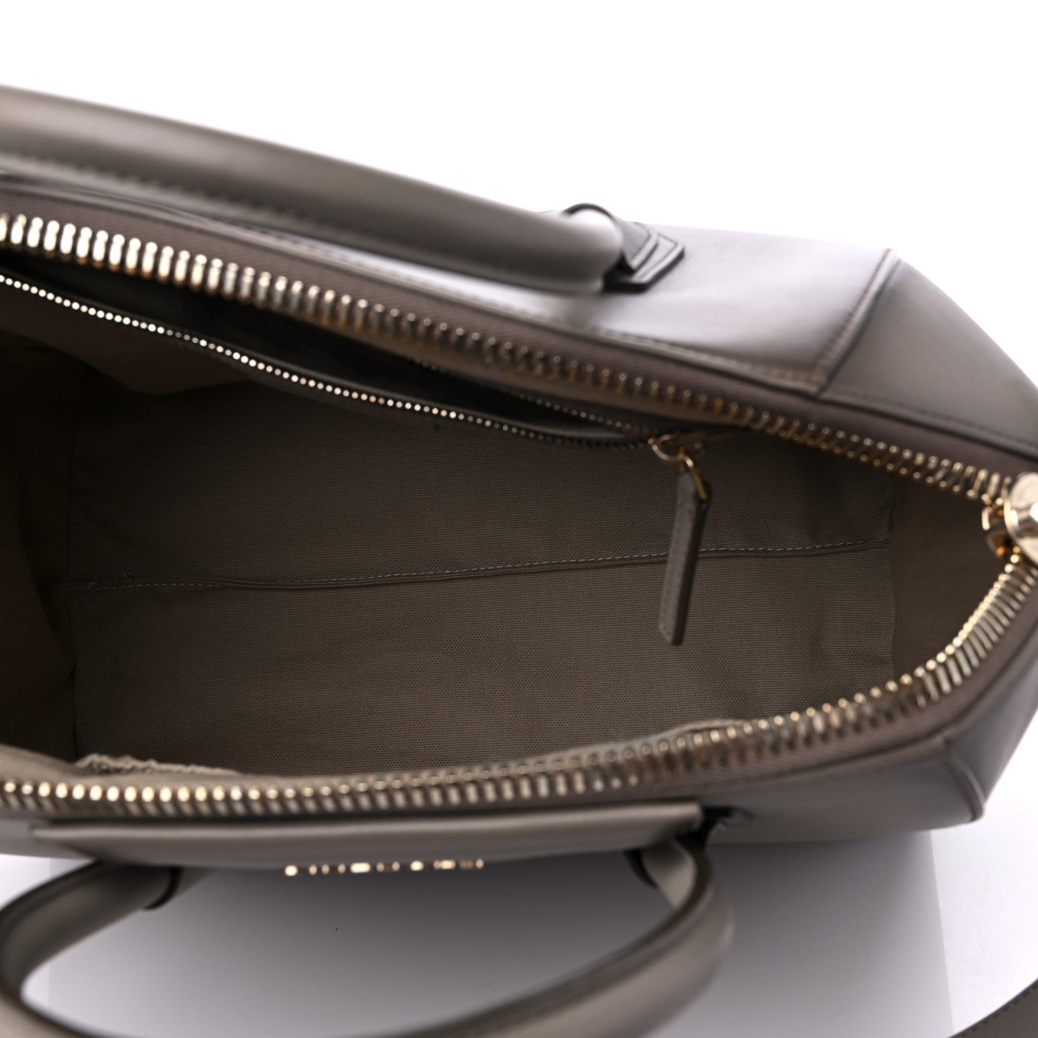 Givenchy Antique Calfskin Medium Antigona Grey 5 of 15