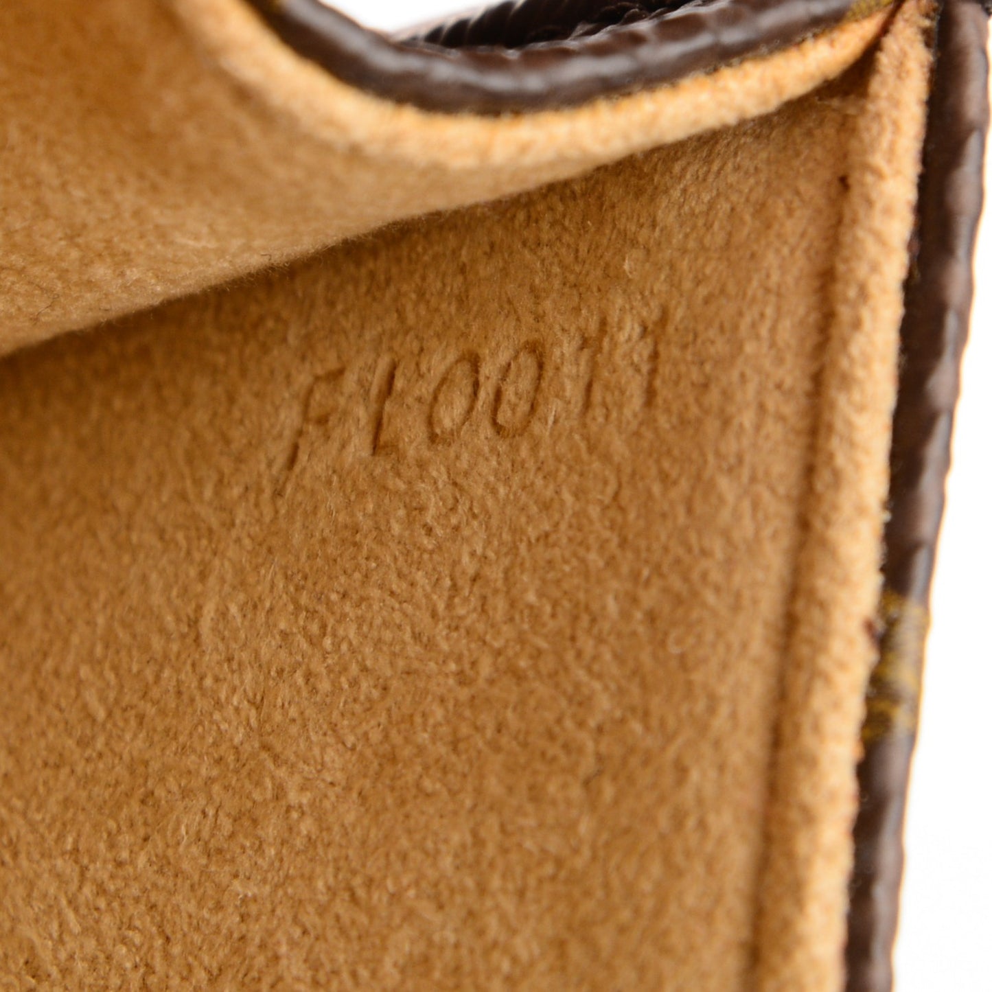 Monogram Pochette Twin GM