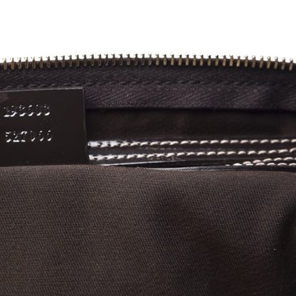 Gucci GG Plus Monogram Medium Joy Boston Dark Brown 8 of 10