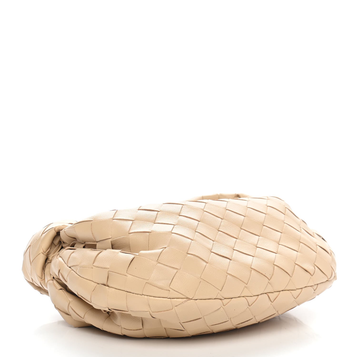 Bottega Veneta Nappa Intrecciato Mini Jodie Almond 4 of 10