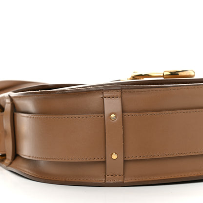 Chloe Calfskin Large Tess Bag Nut 10 of 12
