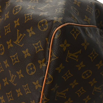 Louis Vuitton Monogram Keepall 60 9 of 12