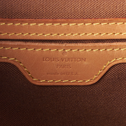 Louis Vuitton Monogram Montsouris GM Backpack 9 of 9