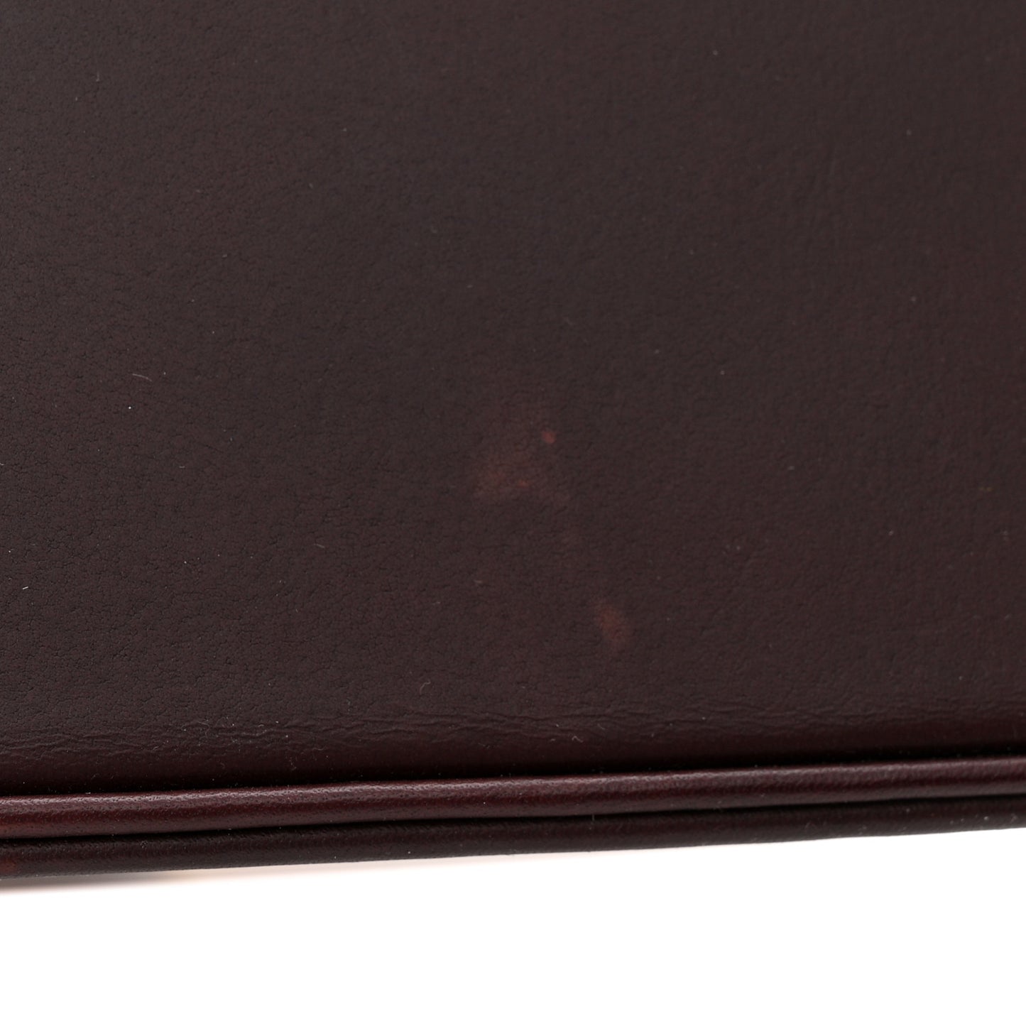 Mini Monogram Alma Long Cherry