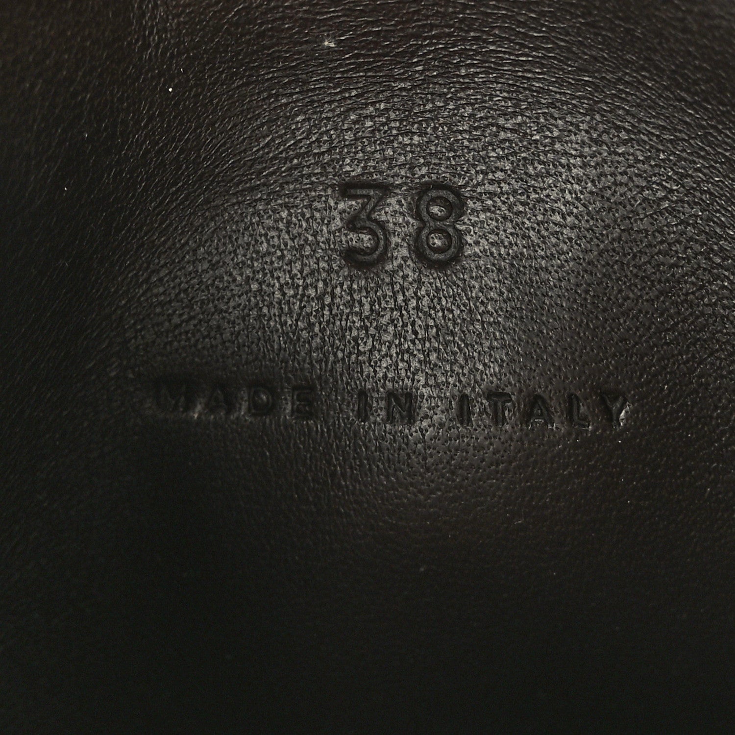 Bottega Veneta Calfskin The Tire Chelsea Boots 38 Sea Salt Black 7 of 7
