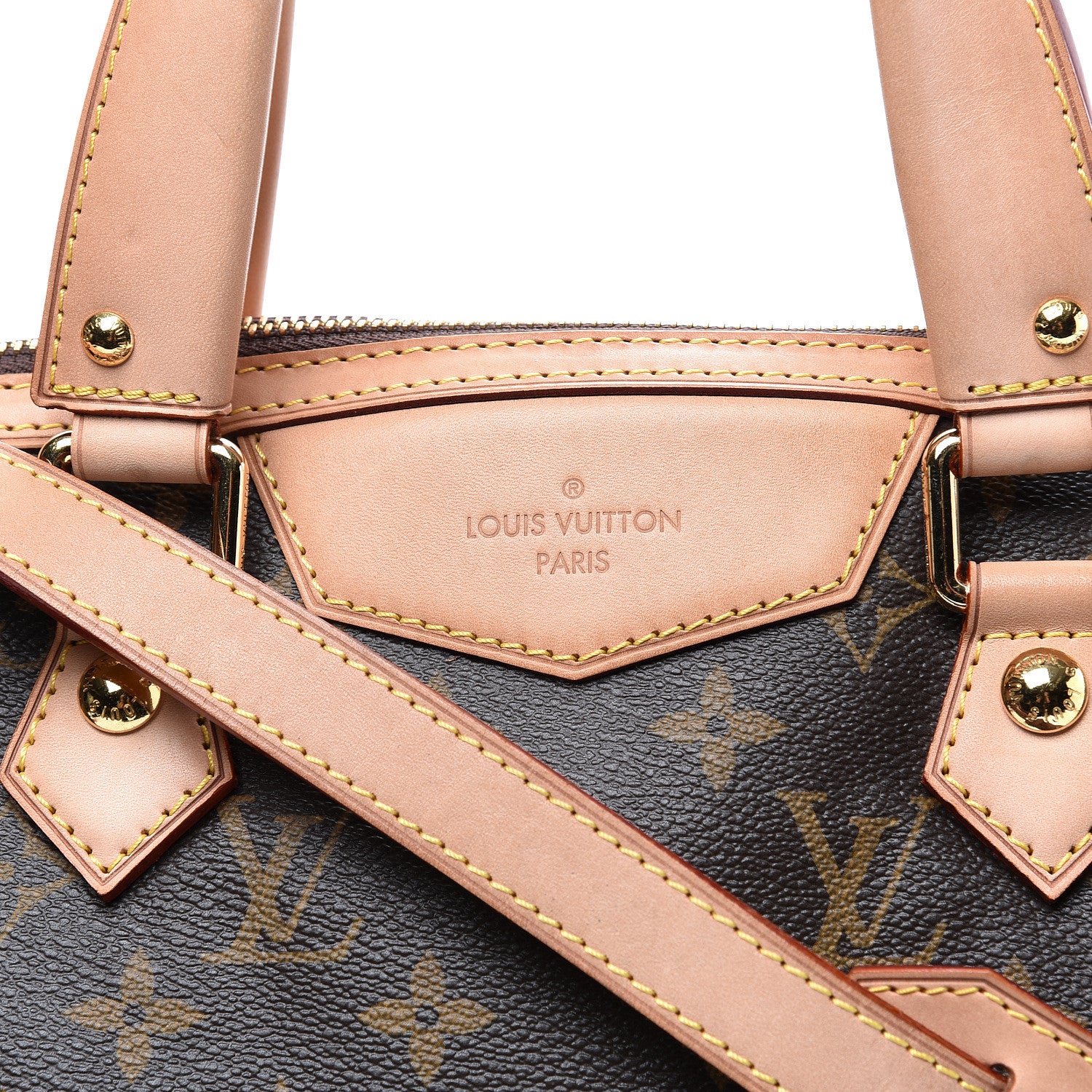 Louis Vuitton Monogram Retiro PM 17 of 17