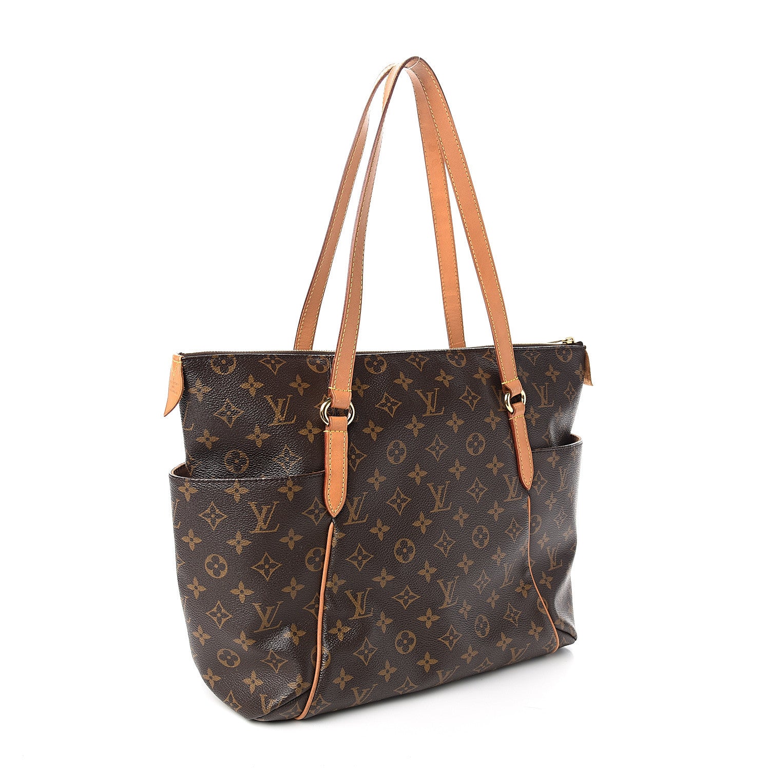 Louis Vuitton Monogram Totally MM 2 of 7
