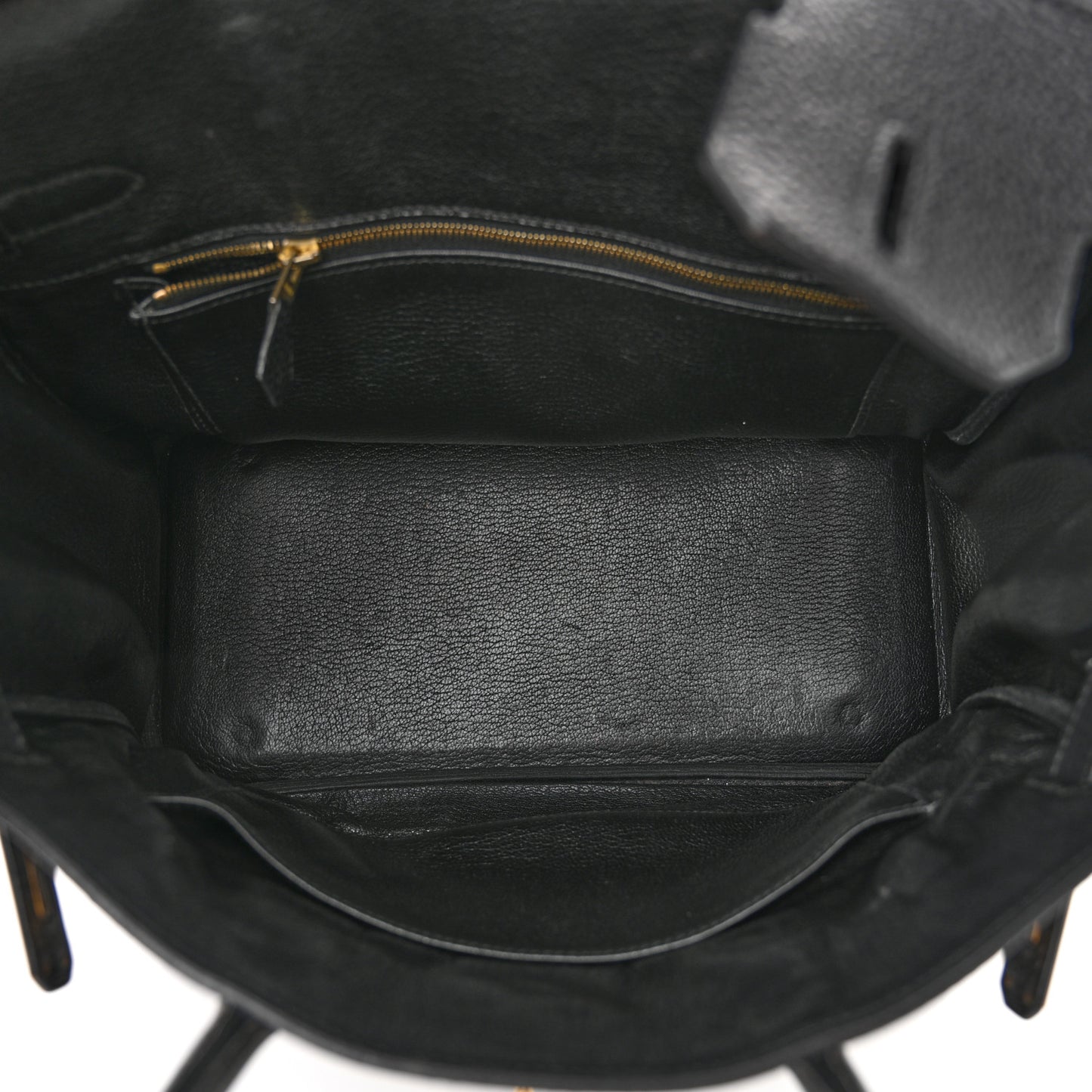 Togo Birkin 30 Black