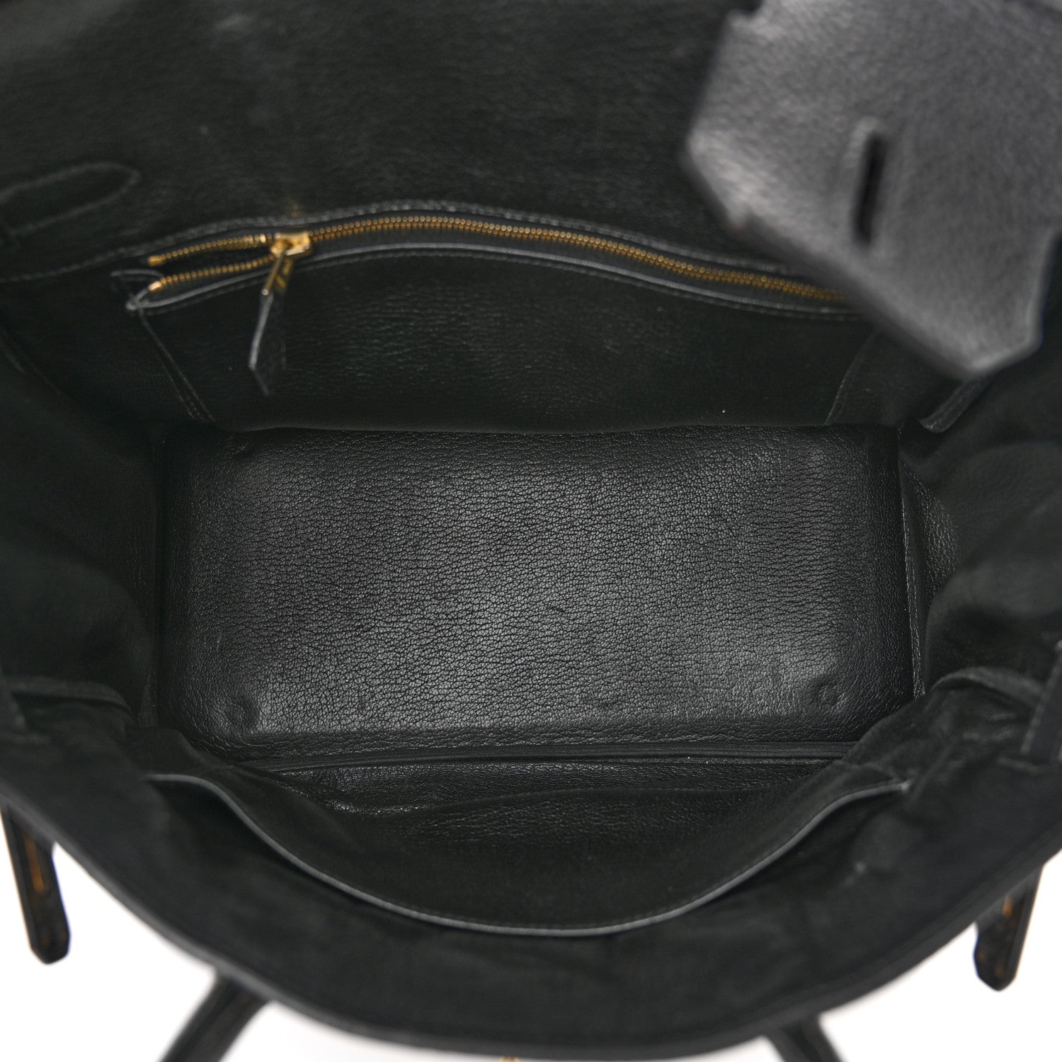 Hermes Togo Birkin 30 Black 5 of 13