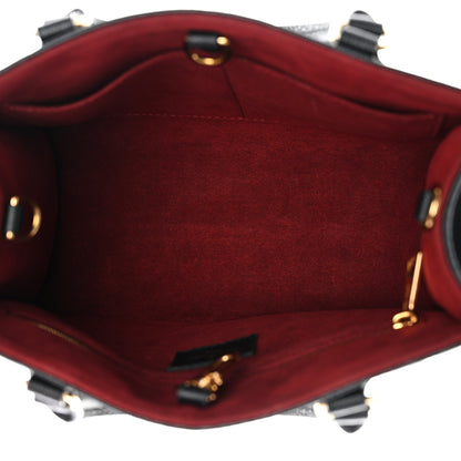 Louis Vuitton Empreinte Monogram Giant Onthego PM Black Beige 5 of 11