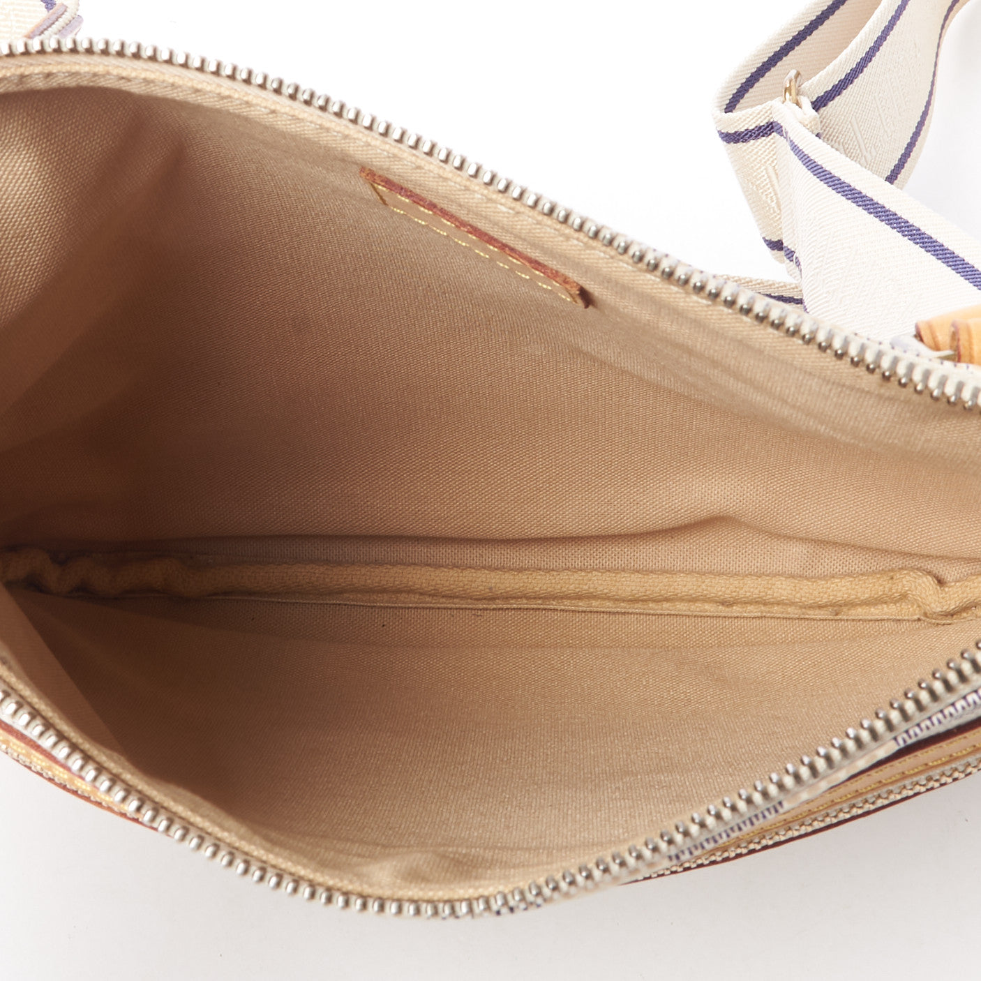 Louis Vuitton Damier Azur Bosphore Pochette 7 of 8