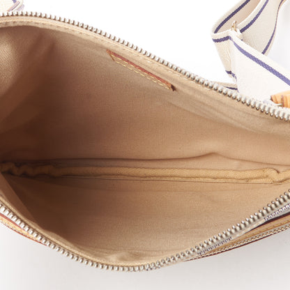 Louis Vuitton Damier Azur Bosphore Pochette 7 of 8