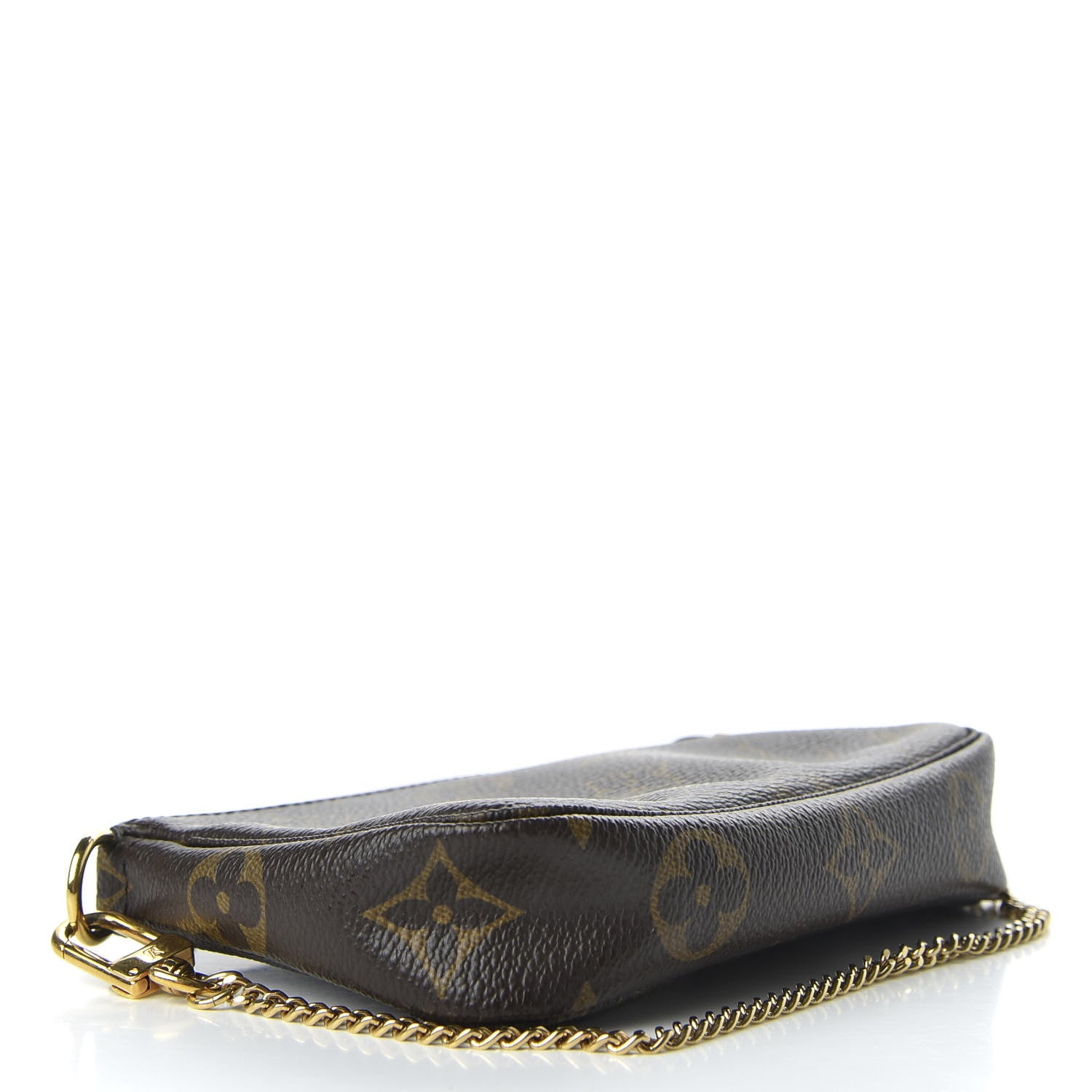 Louis Vuitton Monogram Mini Pochette Accessories 4 of 7