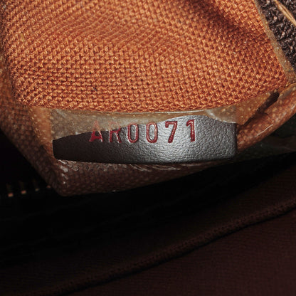 Louis Vuitton Damier Ebene Ribera GM 7 of 7