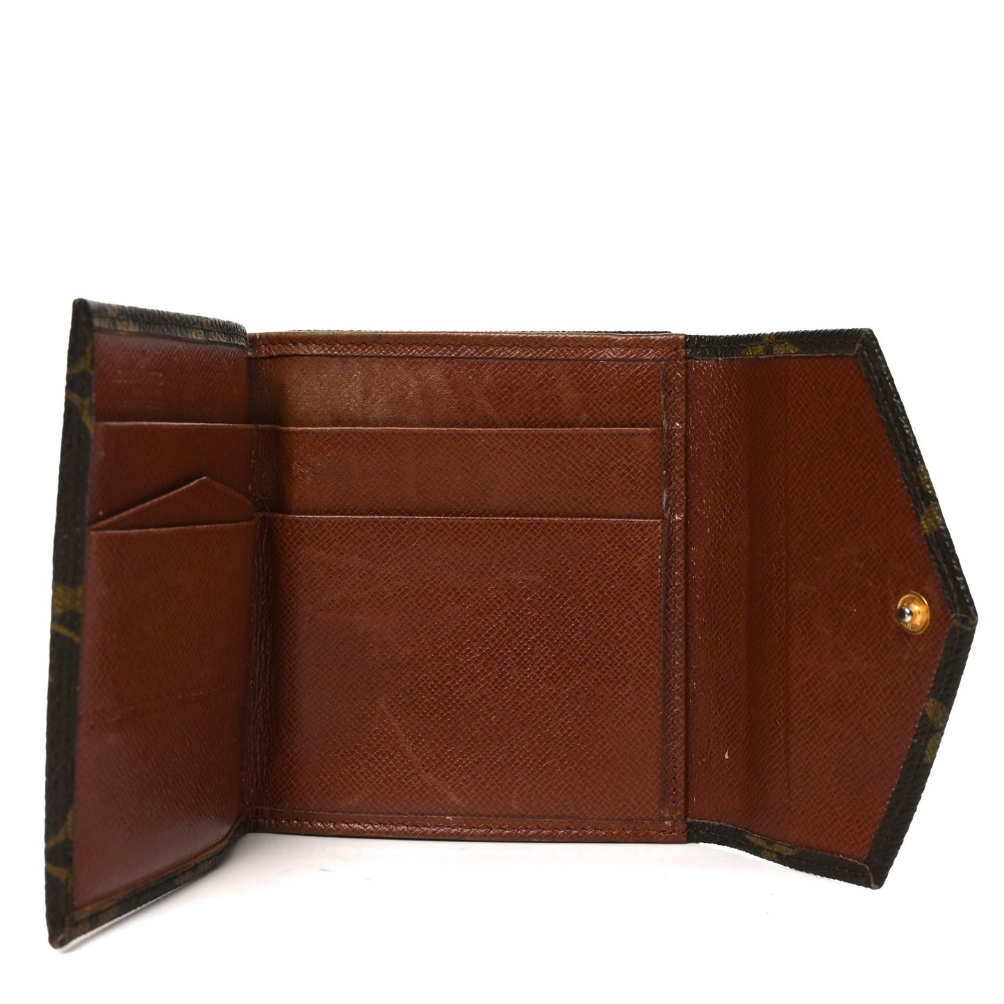 Monogram Elise Compact Wallet
