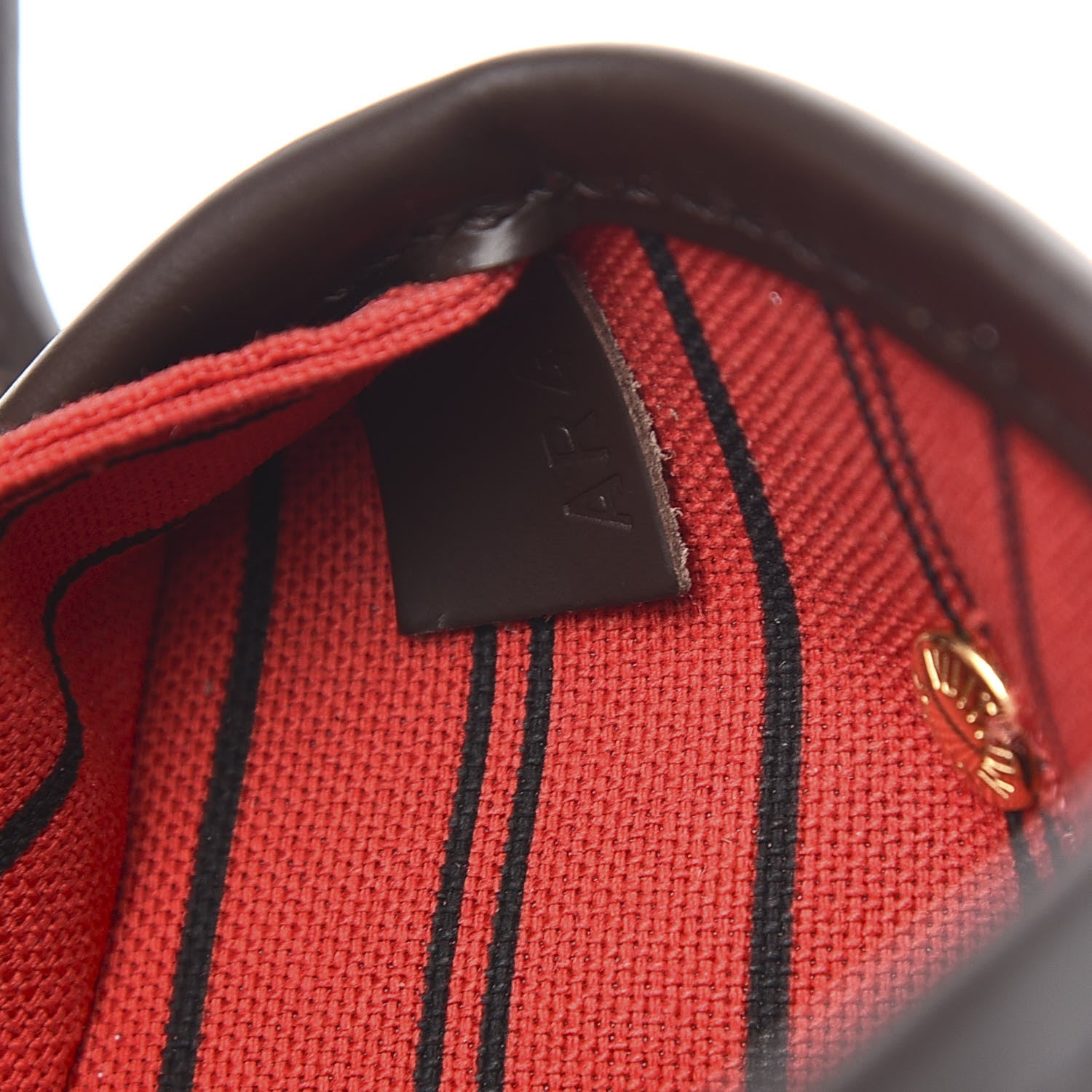 Louis Vuitton Damier Ebene Neo Neverfull PM 7 of 11