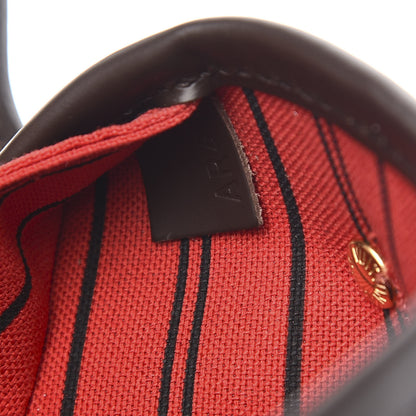 Louis Vuitton Damier Ebene Neo Neverfull PM 7 of 11