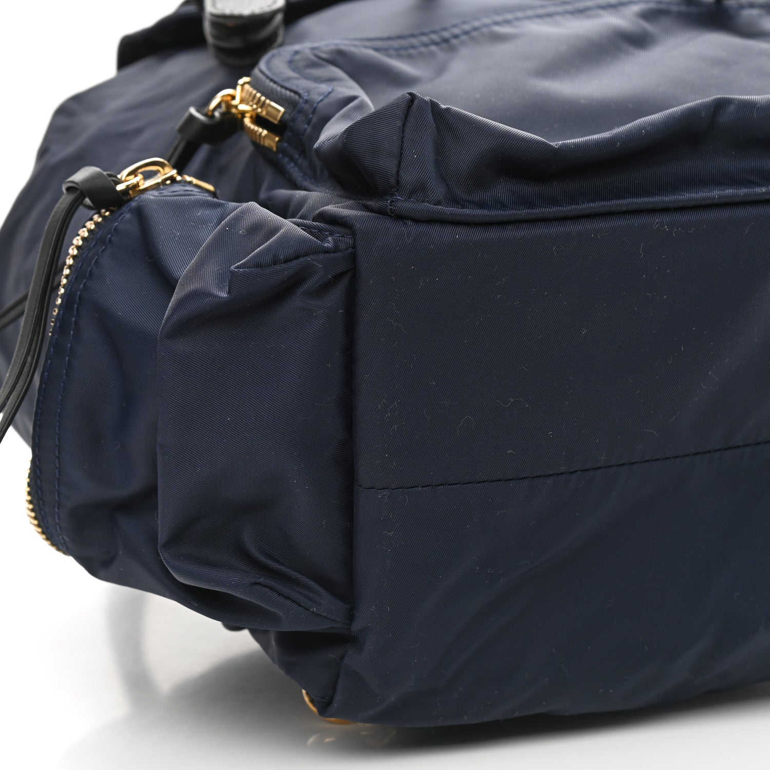 Burberry Nylon Medium Rucksack Backpack Ink Blue 8 of 9