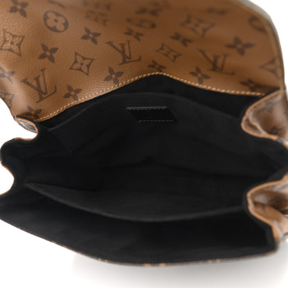 Louis Vuitton Reverse Monogram Pochette Metis 5 of 8