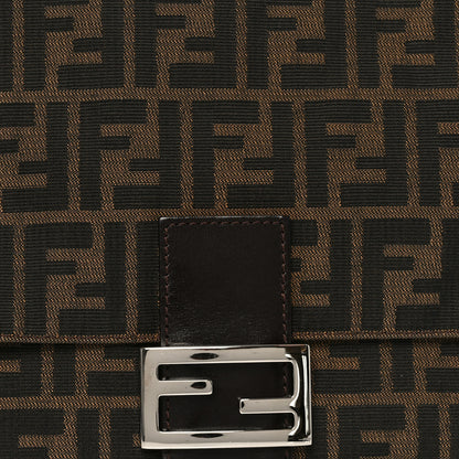Fendi Zucca Mama Baguette Tobacco 7 of 9