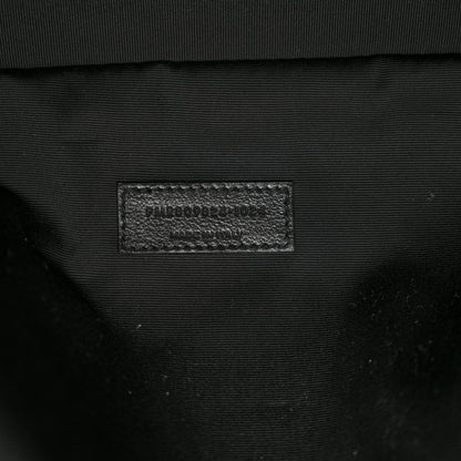 Saint Laurent Lambskin Medium Jamie Shopping Tote Light Musk 8 of 11