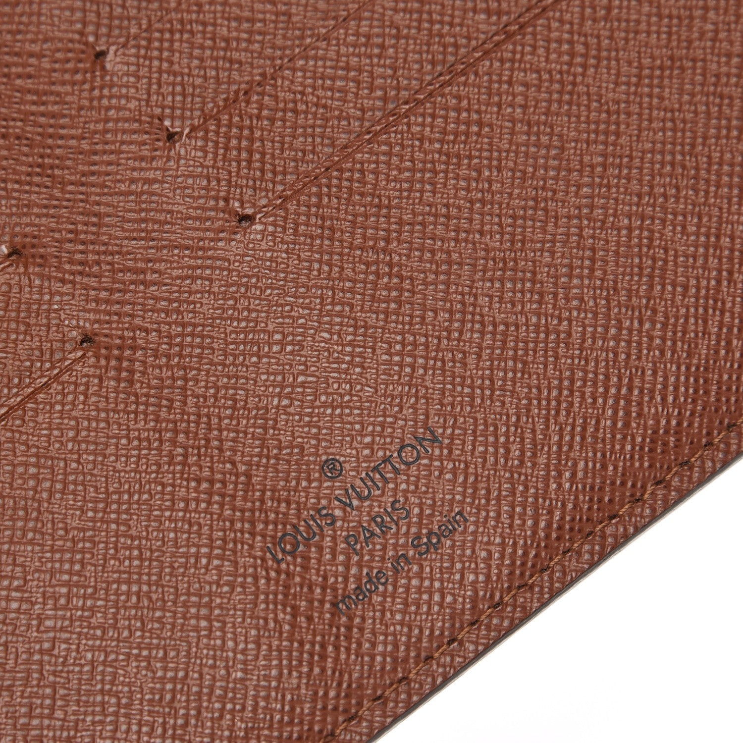 Louis Vuitton Monogram Insolite Organizer Wallet 6 of 8