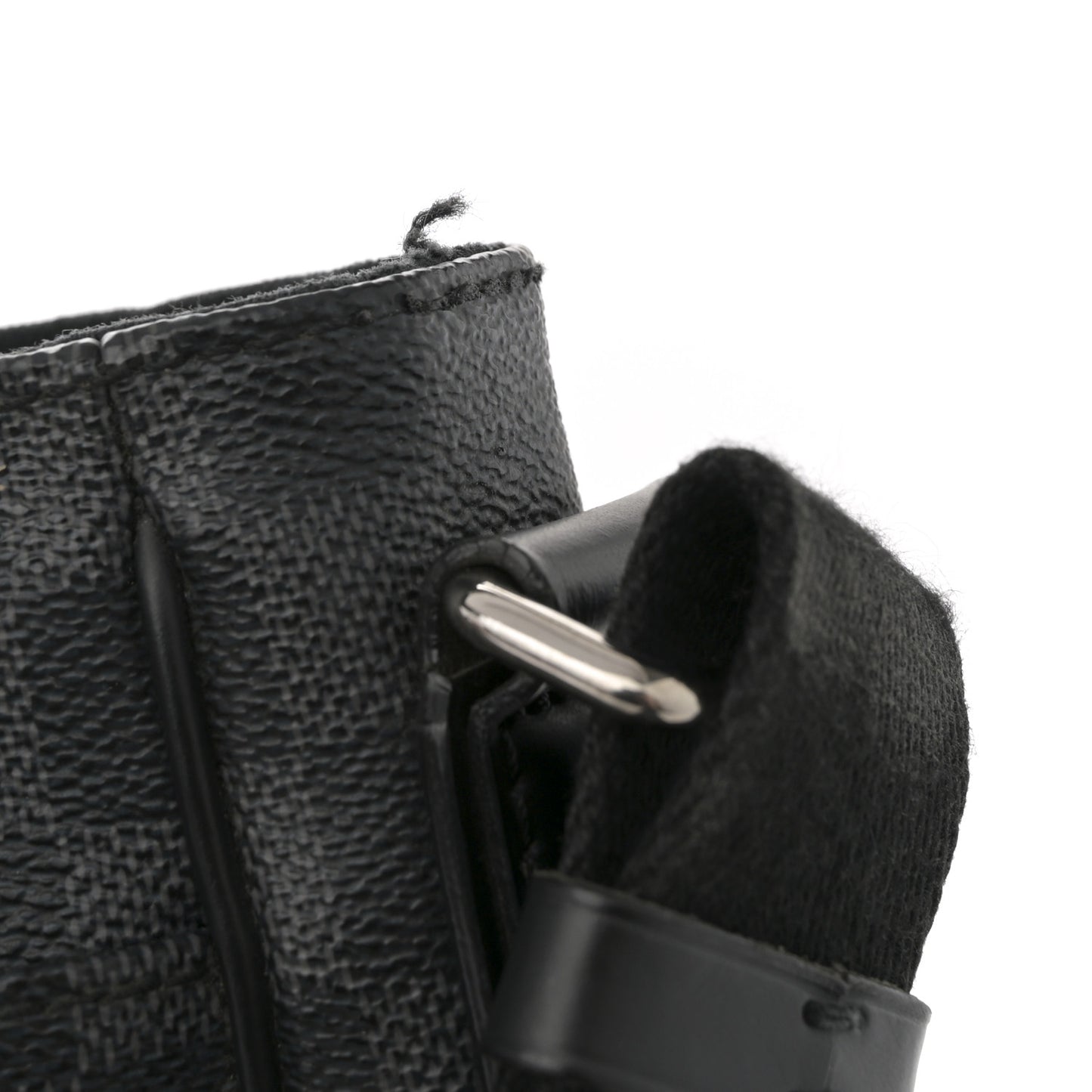 Damier Graphite District MM