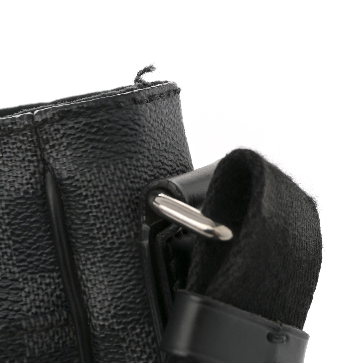 Louis Vuitton Damier Graphite District MM 11 of 13