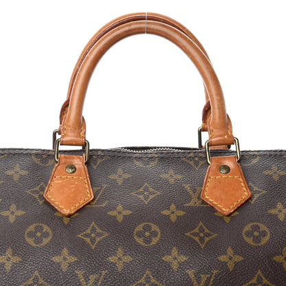 Louis Vuitton Monogram Speedy 35 15 of 15