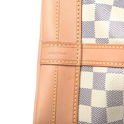 Louis Vuitton Damier Azur Noe 9 of 12
